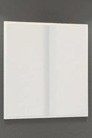 Spiegel Hansen 60cm - wit Meest Verkocht