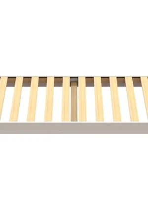 Alleen Vandaag Bedframe Tibor 12 latten 90x200 - Wit