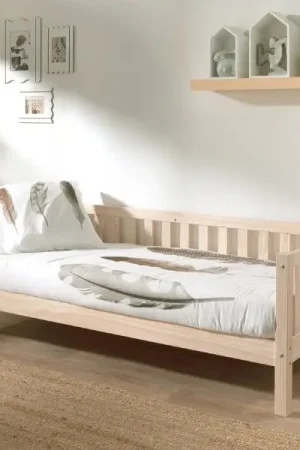 Kajuitbed Friedrich | 211,2 x 98 cm | Stijlvol en Ruimtelijk Exclusieve Aanbieding
