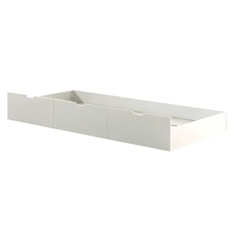 Uitverkoop Bedlade Maggie 90 x 200cm dennenhout - wit