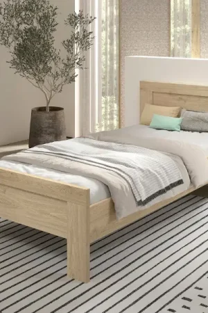 Kinderbed Sammie - 90x200cm - eikdecor Betrouwbaar