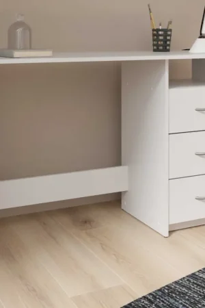 Betrouwbaar Bureau Arieke-wit