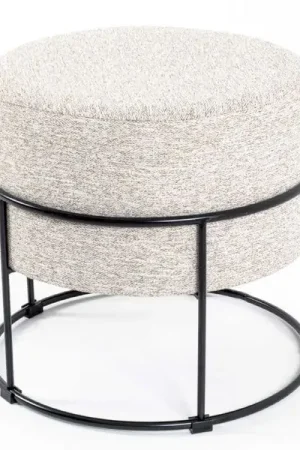 Gratis Retour Krukje | Ø48 cm x 44 cm | Beige