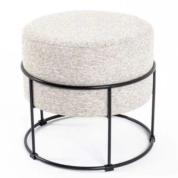Gratis Retour Krukje | Ø48 cm x 44 cm | Beige