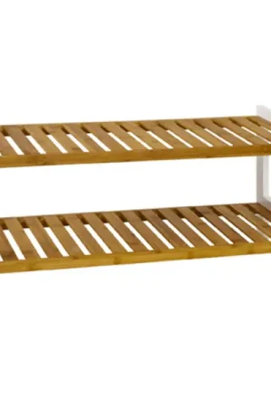 Bijzetrekje Bethany - 70x26x34 cm - Bamboe/MDF Must-Have
