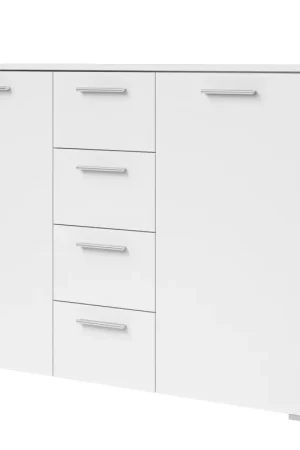 Commode DELTA BE26 Wit Shop Nu