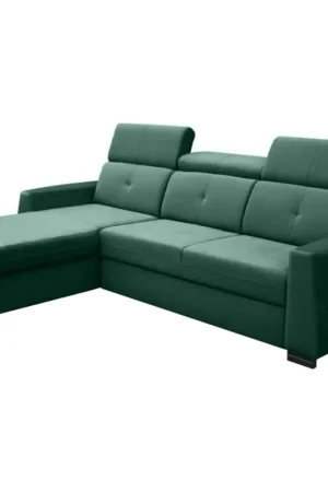 Speciale Aanbieding Hoekbank TOPAZ Kronos 19 Links