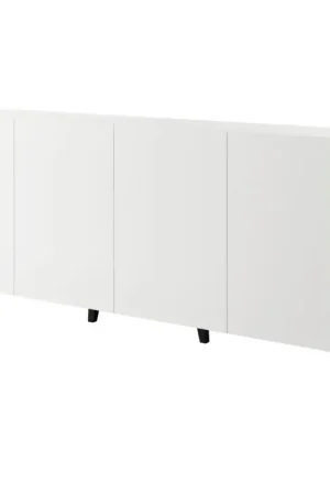 Fabrieksprijs Commode RAFO Wit / Craft Eikenhout
