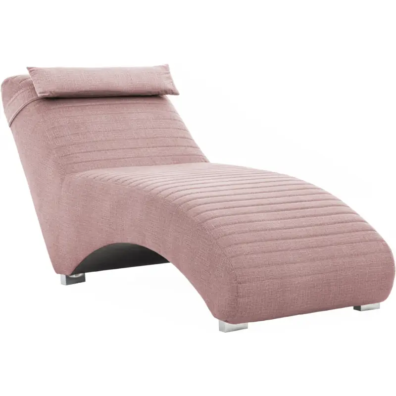 Chaise longue ZATON lisbon salmon Beste Prijs