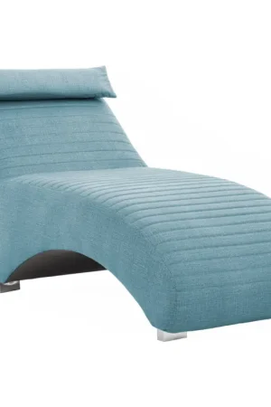 Chaise longue ZATON lisbon sky Veilige Betaling