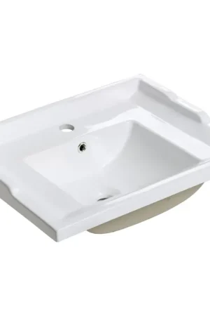 Beperkte Voorraad Lavabo DORIO 60 wit