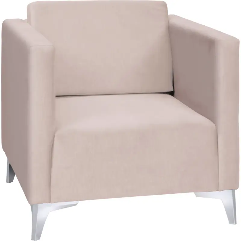 Fauteuil ZEFIR solo 251 chrom Hoge Kwaliteit