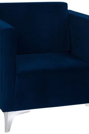 Laatste Versie Fauteuil ZEFIR solo 263 chroom