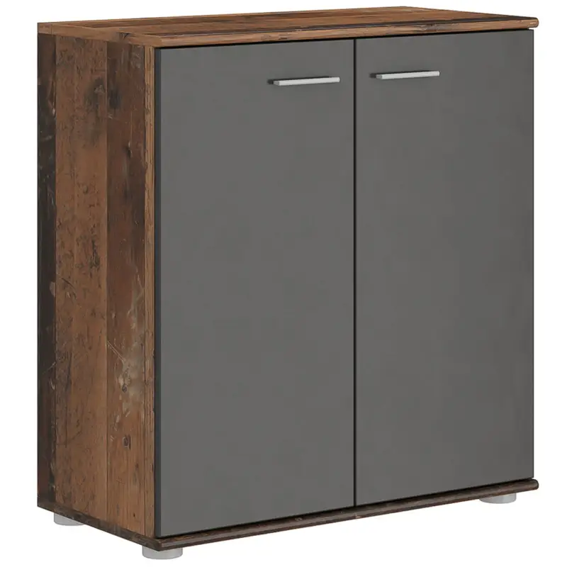 Dressoir MIKA 3 old style / matera Flitsaanbieding