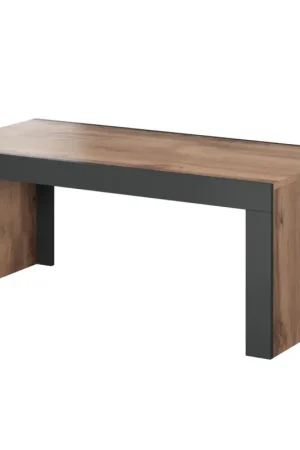 Bestseller Salontafel MILA eik wotan / antraciet