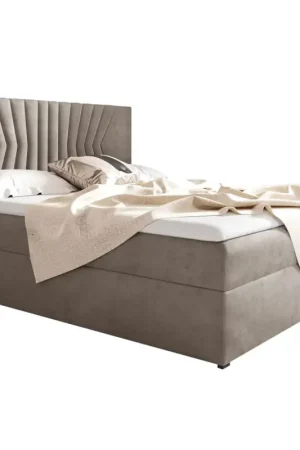 Weekendaanbieding Continentaal bed ASTRO 120x200 fresh 02