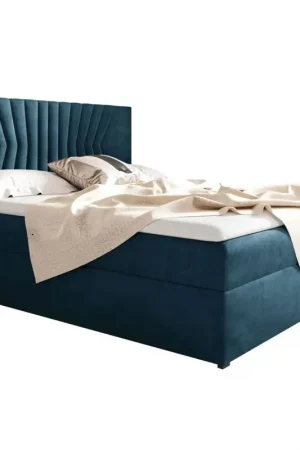 Beperkte Voorraad Continental bed ASTRO 160x200 fresh 11