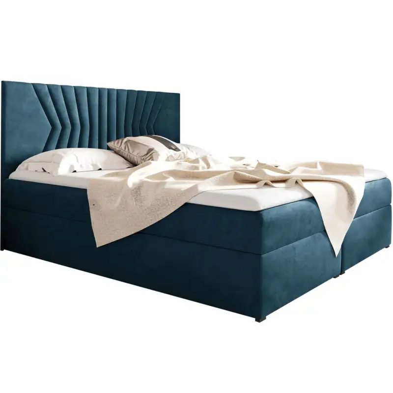 Continental bed ASTRO 200x200 fresh 11 Speciale Aanbieding