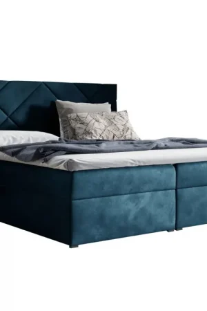 Actieprijs Continentaal bed PEONIA 200x200 fresh 11