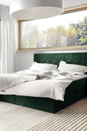 Continentaal bed FIORE 180x200 fresh 13 Superprijs