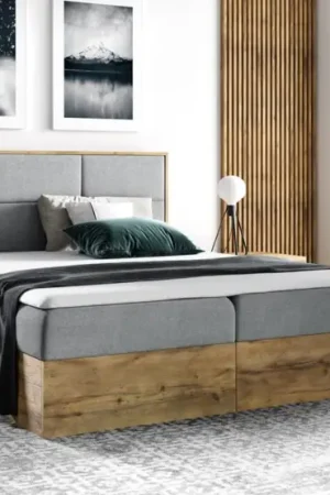Direct Verzonden Continentaal bed ROSA 180x200 faro 04