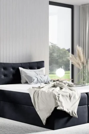 Continentaal bed ANEMONE 120x200 kronos 07 Gratis Retour