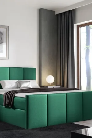 Betaalbaar Continentaal bed LEONTIS 180x200 fancy 36