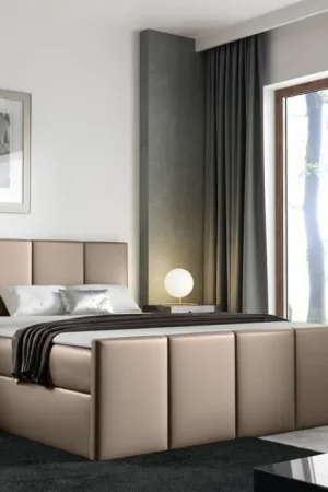 Beperkte Voorraad Continentaal bed LEONTIS 180x200 madryt 923