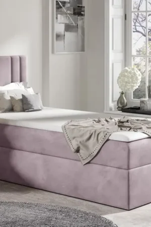 Continentaal bed CAMEO 100x200 rechts monolith 62 Betrouwbaar