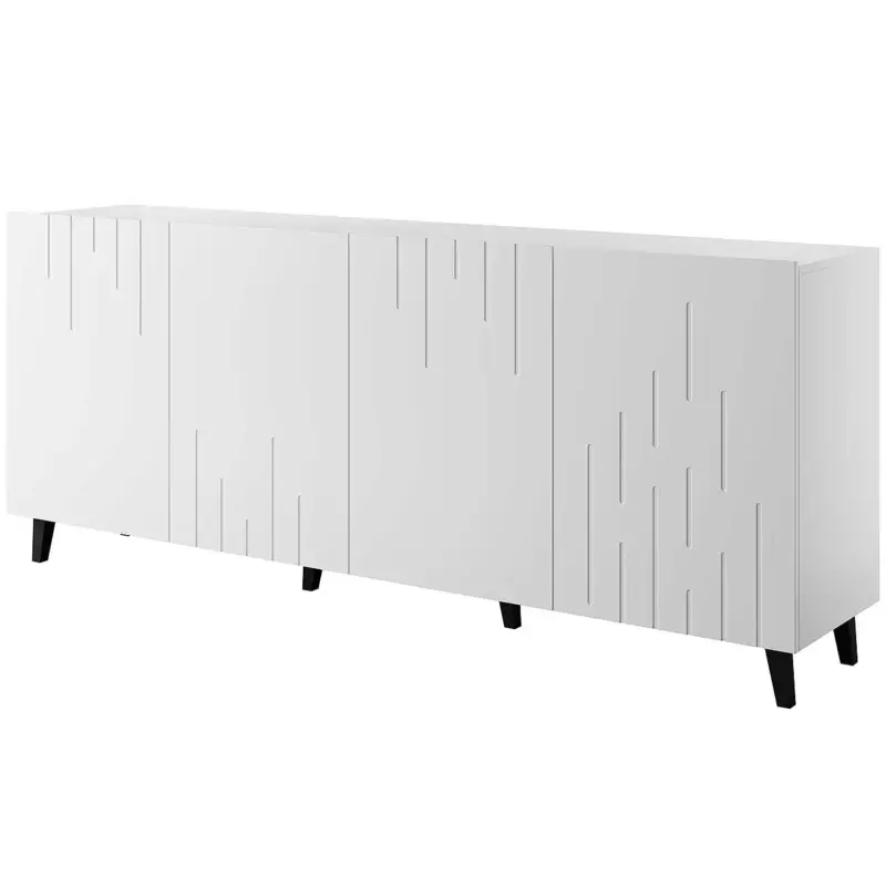 Dressoir RABI mat wit Must-Have