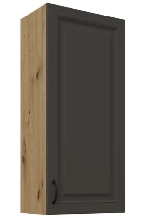 Nieuw Bovenkast 50 STILL ST57 artisan eik / grafiet