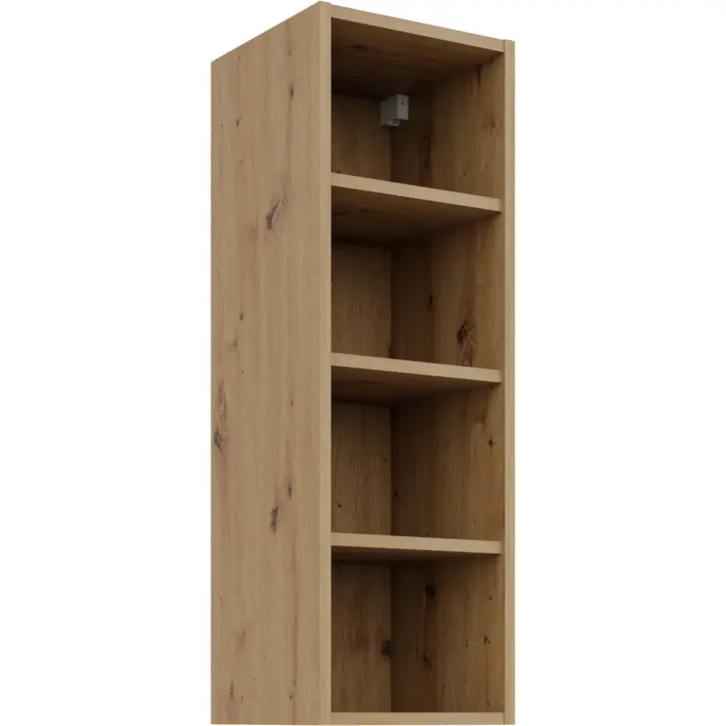 Exclusieve Aanbieding Bovenkast 30 ERIS 61 artisan eikenhout