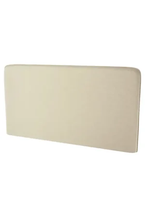 Laatste Kans Hoofdbord 140 voor BC01 beige ART 82610 BED CONCEPT BC16