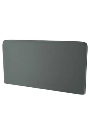 Beperkte Voorraad Hoofdbord 140 voor BC01 grafiet ART 82630 BED CONCEPT BC16