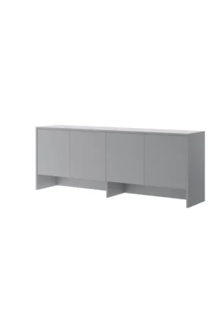 Nieuw Opzetkast voor BC05 grijs BED CONCEPT BC10