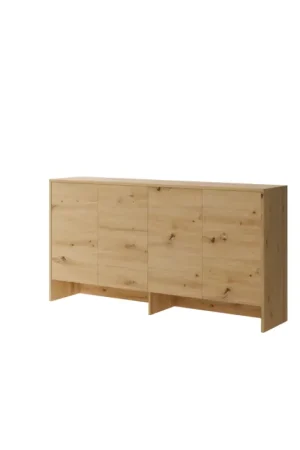 Express Levering Opzetkast voor BC06 artisan eiken BED CONCEPT BC11