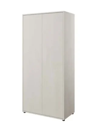 Direct Verzonden 2-deurs kledingkast Silk Flou TEEN FLEX TF01