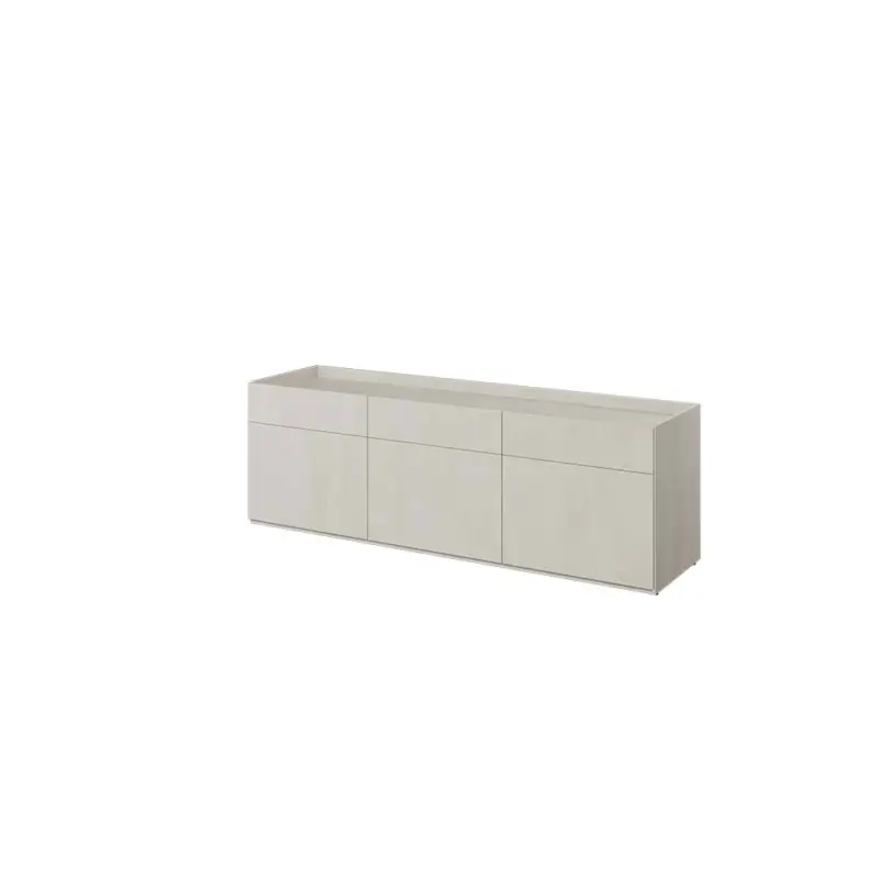 3-deurs kast Silk Flou TEEN FLEX TF08 Beperkt Aanbod