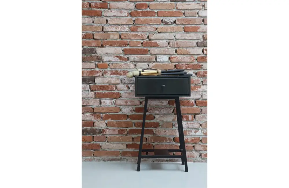 Woood Bijzettafel Skybox Zwart Goedkoop