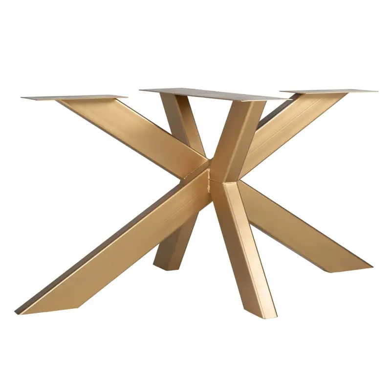 Richmond Poot Industrial Spider Goud Flitsaanbieding