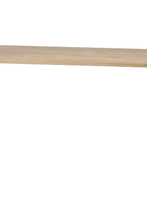 Speciale Aanbieding Woood Combi-tablo: Ovaal Eiken Onbeh & Alkmaar Poot