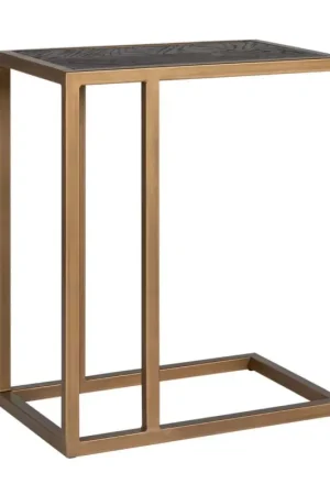 Richmond Sofa Tafel Blackbone Brass Direct Beschikbaar