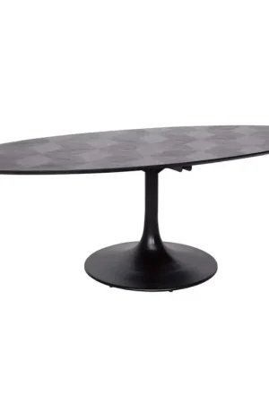 Richmond Eettafel Blax Ovaal 250cm Premium