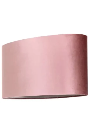 Nieuw Richmond Lampenkap Oud Roze Ovaal