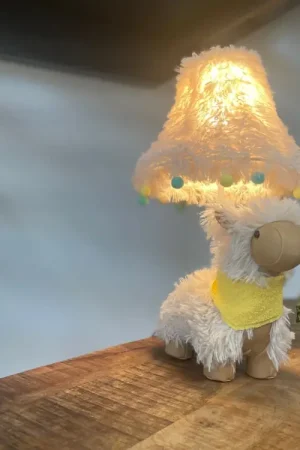 Tafellamp Alma de Alpaca Superprijs