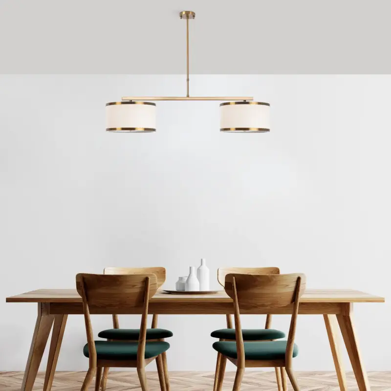Shop Nu Hanglamp Way 2-Lichts Goud