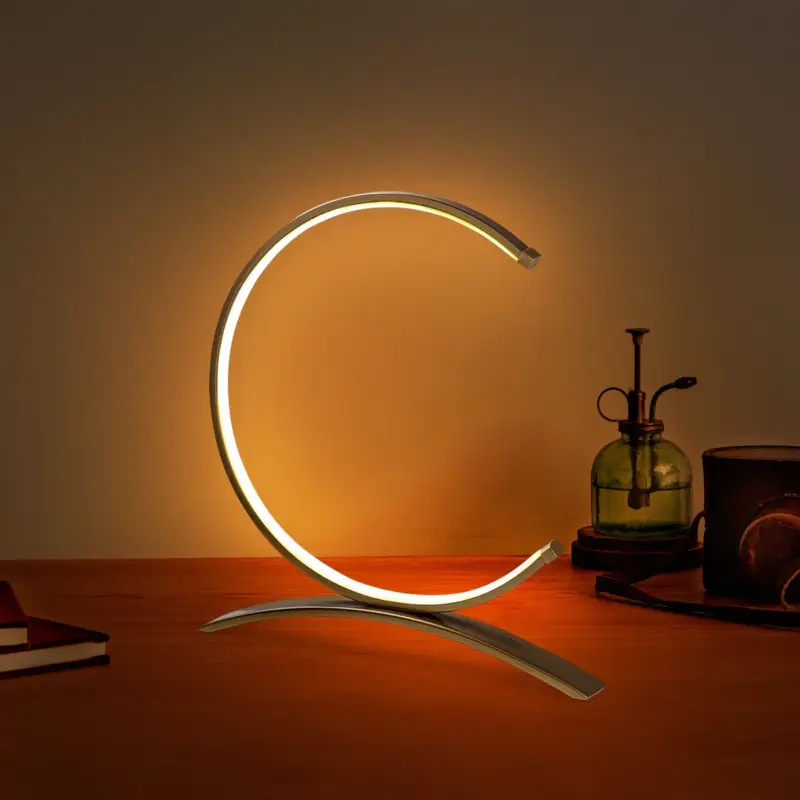 Bestseller Tafellamp Moon Goud
