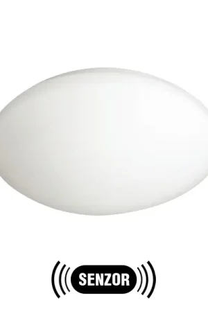 Buitenlamp met sensor PETRA 1xE27/60W/230V opaalglas IP44 Alleen Vandaag