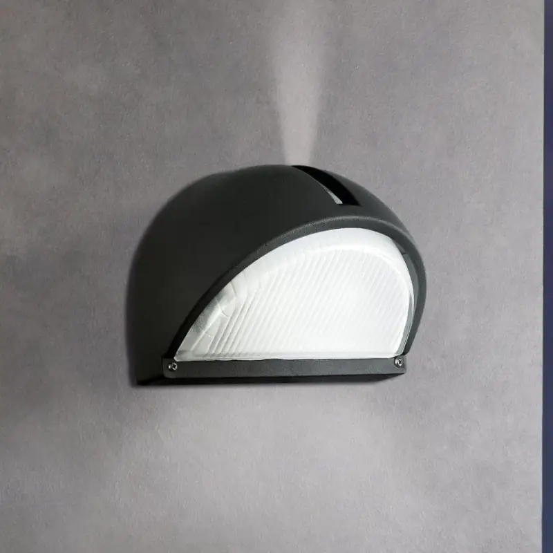 Bestseller EGLO - Buiten wandlamp 1xE27/60W zwart IP44