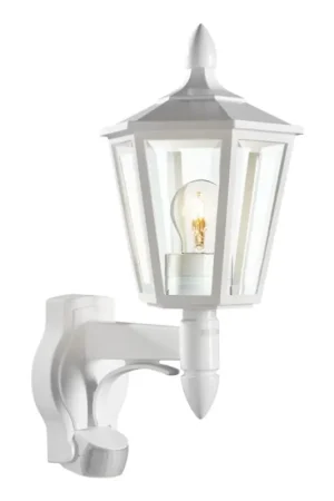 Snelle Levering Steinel 617912 - Wandlamp voor buiten met bewegingssensor L 15 1xE27/60W/230V IP44